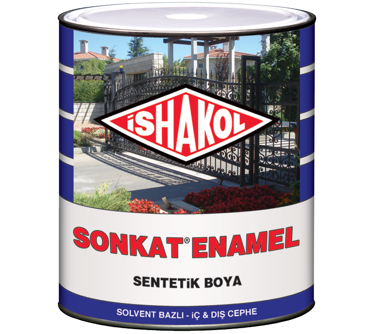 SONKAT ENAMEL