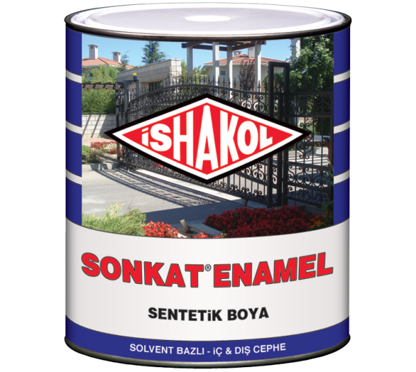 SONKAT ENAMEL