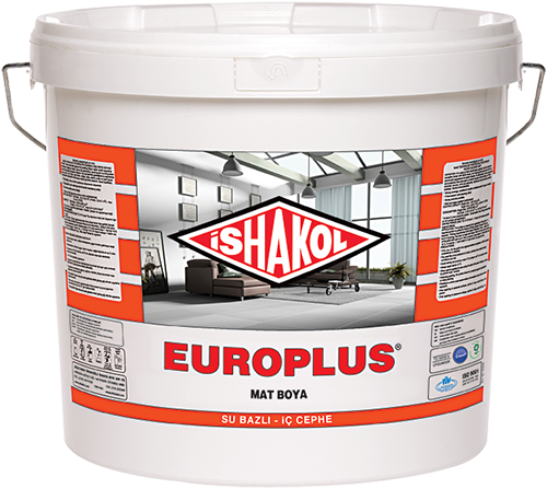 EUROPLUS BEYAZ BADEM - 2,5 L