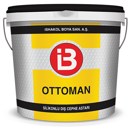 OTTOMAN SiL. D.C. ASTARI BEYAZ - 20 kg