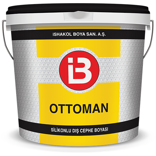 OTTOMAN SiL. D.C. BOYASI X39C - 20 kg