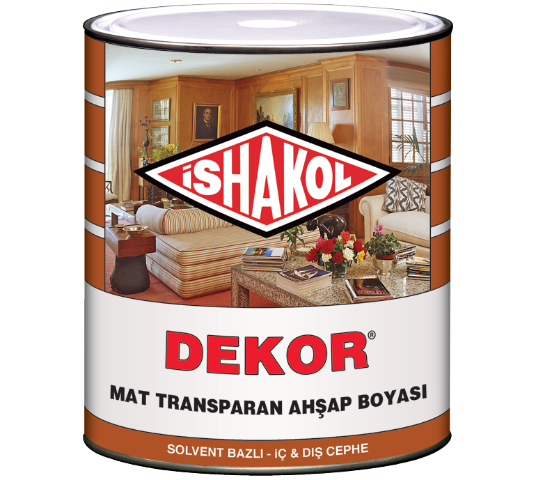DEKOR ACIK MESE - 2,5 L