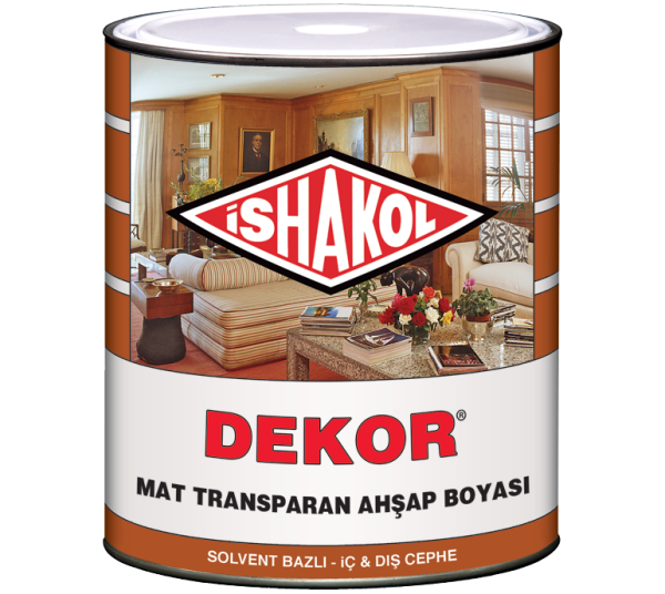 DEKOR ORMAN YESiLi - 2,5 L