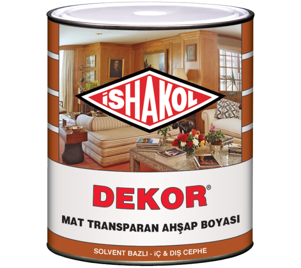 DEKOR TiK AGACI - 15 L