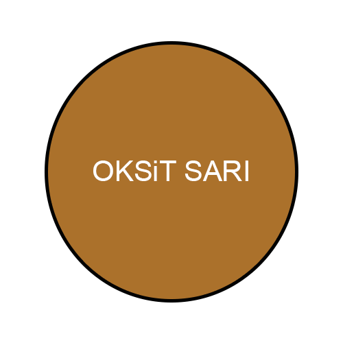 SONKAT OKSiT SARI - 2,5 L