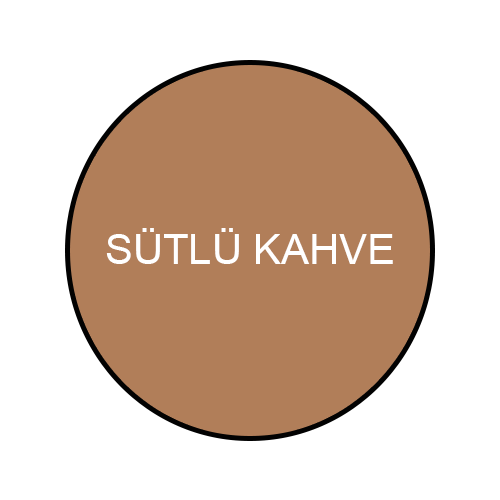 SONKAT SUTLU KAHVE - 0,25 L