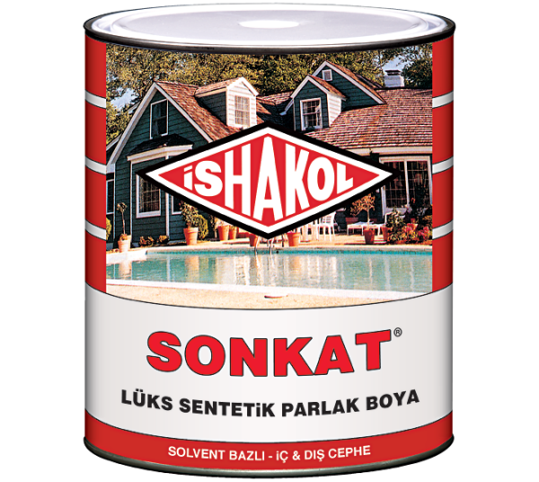 SONKAT NEFTi YESiL - 0,25 L