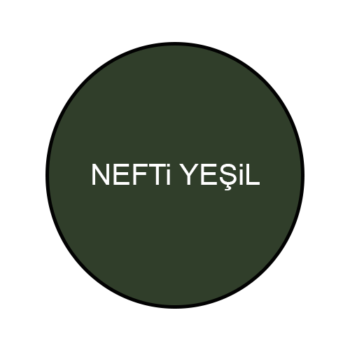 SONKAT NEFTi YESiL - 0,25 L