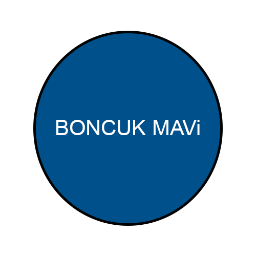 SONKAT BONCUK MAVi - 2,5 L