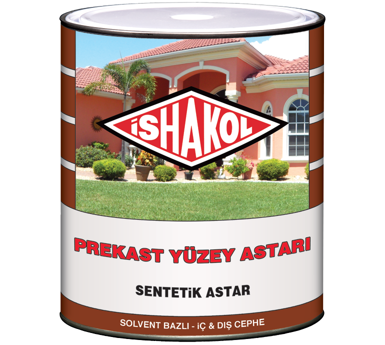 PREKAST YUZEY ASTARI