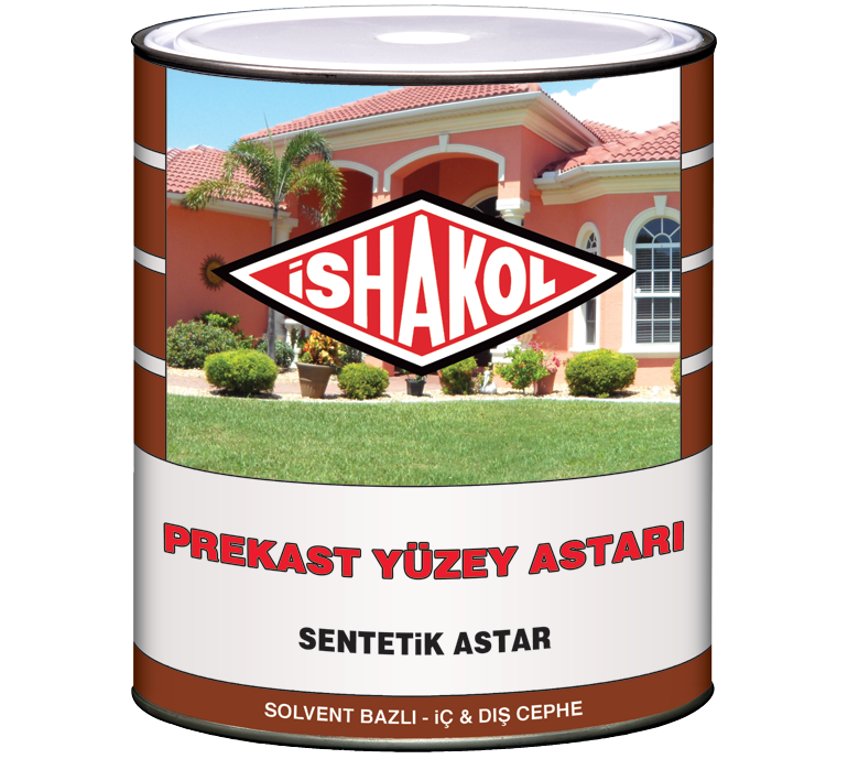 PREKAST YUZEY ASTARI BEYAZ - 15 L