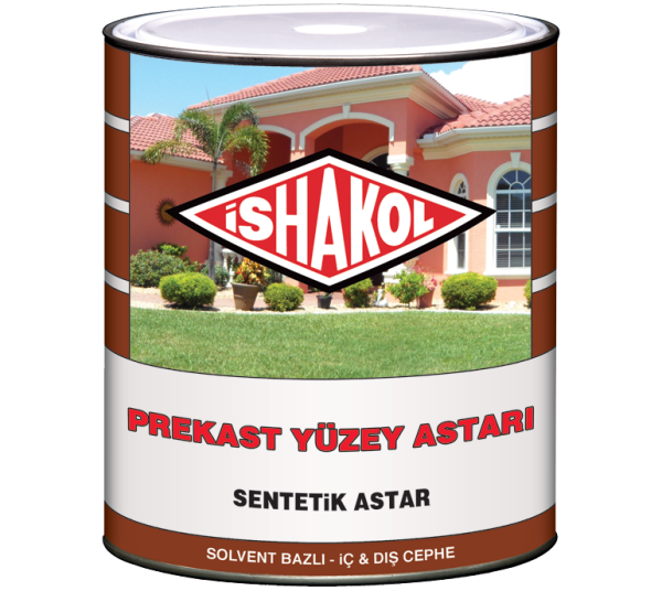PREKAST YUZEY ASTARI BEYAZ - 15 L