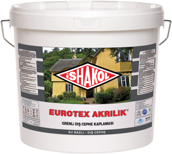 EUROTEX  AKRiLiK BEYAZ - 25 kg