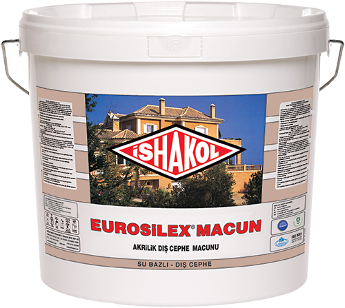 EUROSiLEX MACUN BEYAZ - 25 kg