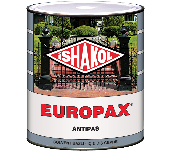 EUROPAX EUROPAX/GRI/2,5 L/  2,5 L - GRi (1)