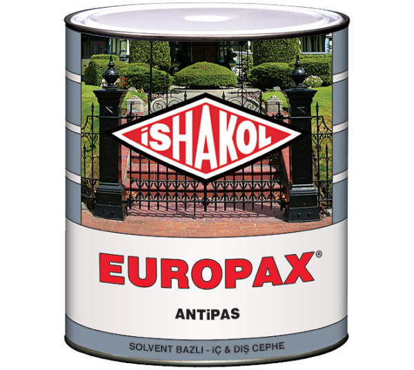 EUROPAX EUROPAX/GRI/2,5 L/  2,5 L - GRi (1)