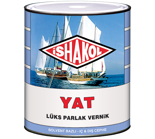 YAT VERNiK RENKSiZ - 2,5 L