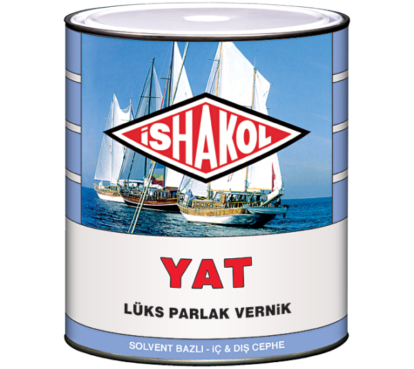 YAT VERNiK RENKSiZ - 2,5 L