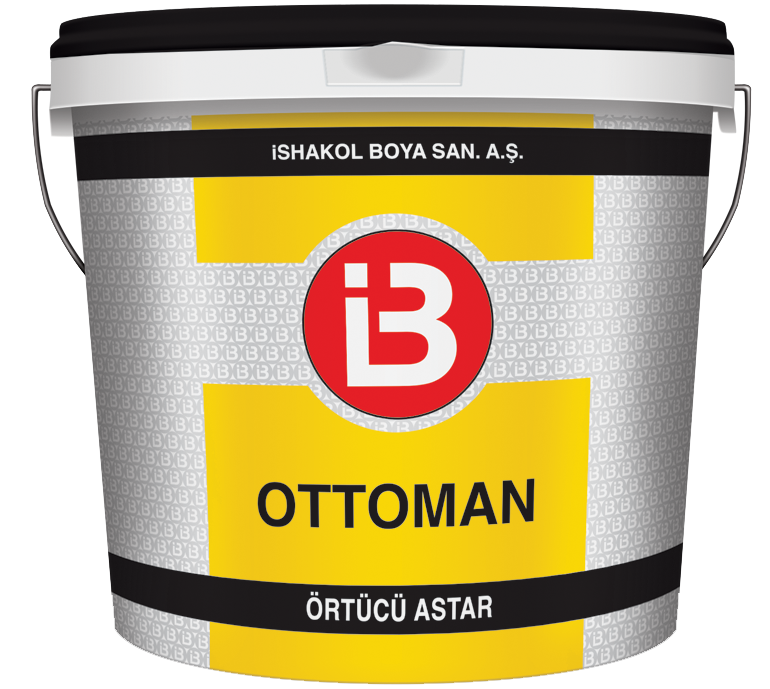 OTTOMAN ORTUCU ASTAR BEYAZ - 20 kg