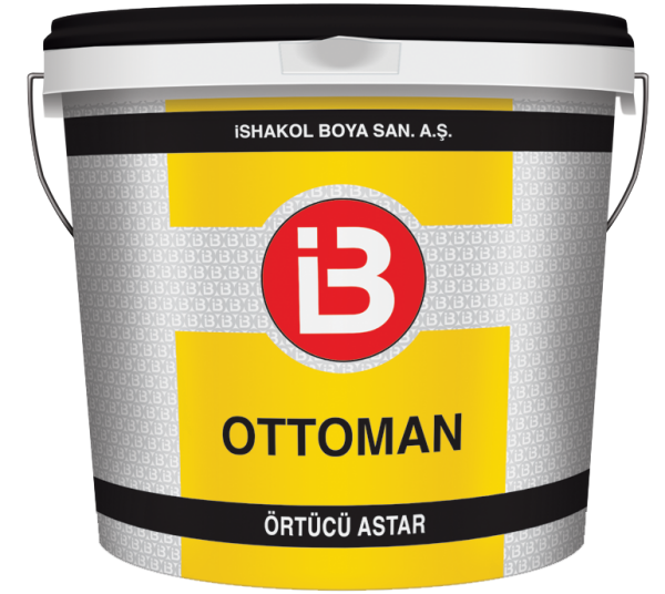 OTTOMAN ORTUCU ASTAR BEYAZ - 20 kg