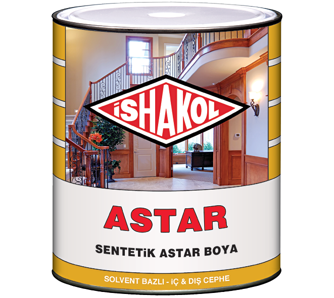 ASTAR BEYAZ - 2,5 L