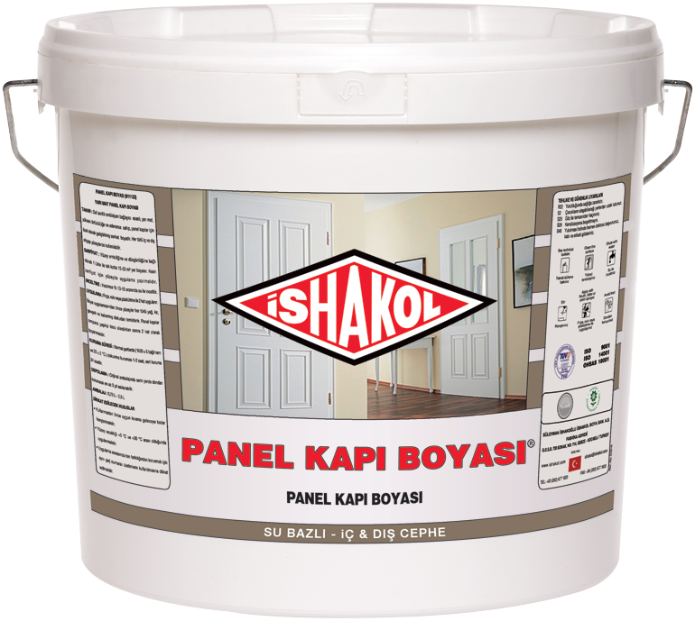 PANEL KAPI BOYASI