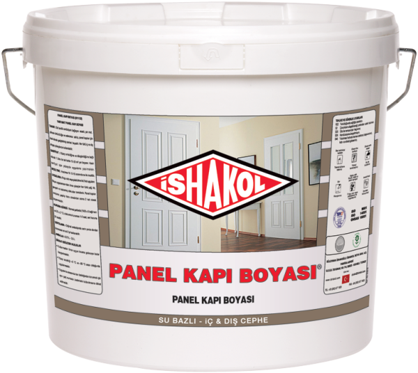 PANEL KAPI BOYASI