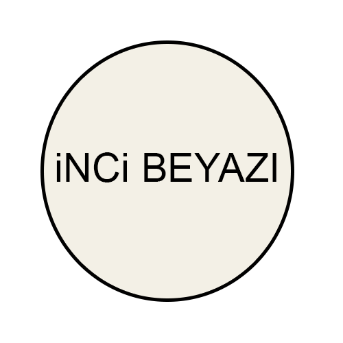 OTTOMAN PLASTiK iNCi BEYAZI - 20 kg