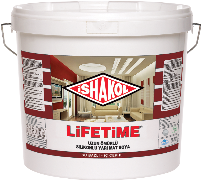 LiFETiME BEYAZ - 2,5 L