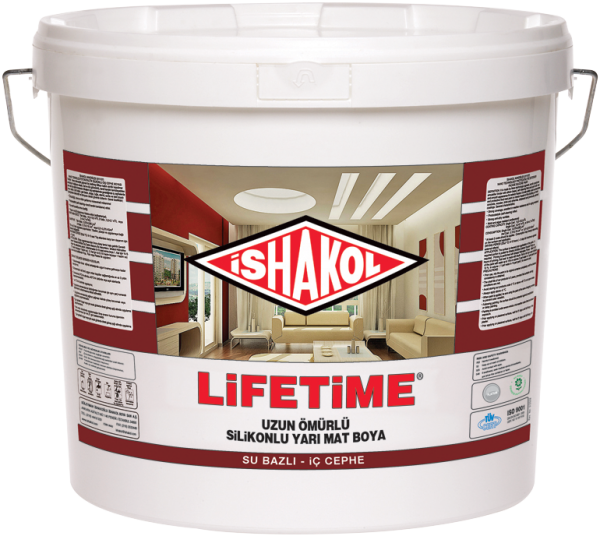 LiFETiME BEYAZ - 2,5 L