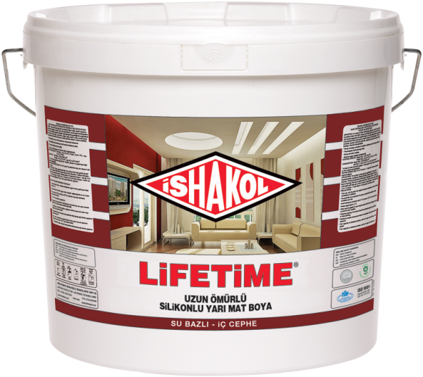 LiFETiME BEYAZ - 15 L