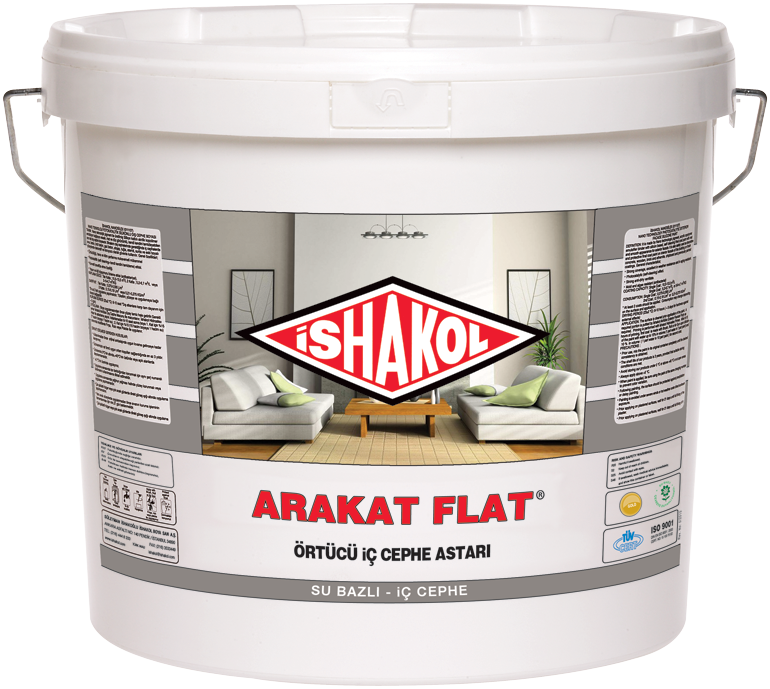 ARAKAT FLAT BEYAZ - 15 L