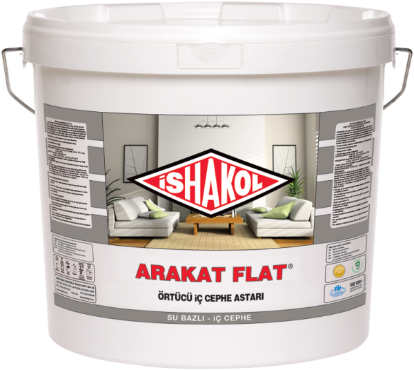 ARAKAT FLAT BEYAZ - 2,5 L