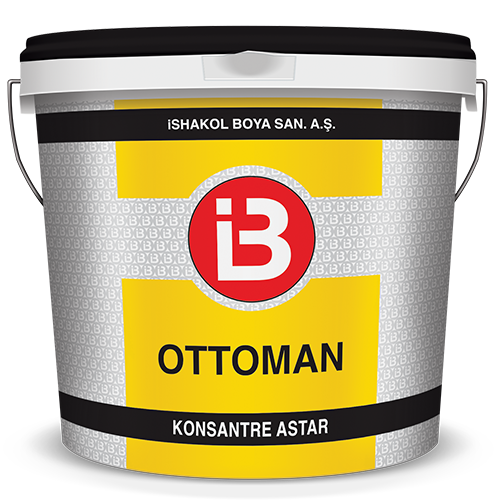 OTTOMAN KONSANTRE ASTAR