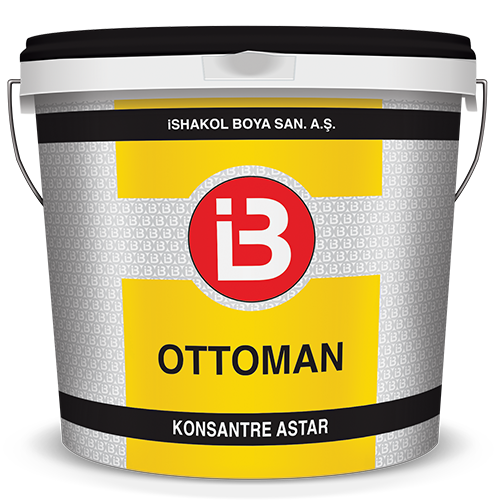 OTTOMAN KONSANTRE ASTAR RENKSiZ - 15 L