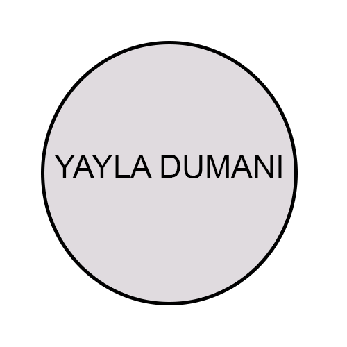 EUROMAX YAYLA DUMANI - 2,5 L