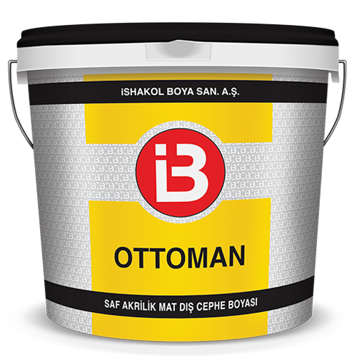 OTTOMAN SAF AKR. D.C. BOYASI BEYAZ - 20 kg