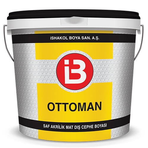 OTTOMAN SAF AKR. D.C. BOYASI BEYAZ - 20 kg