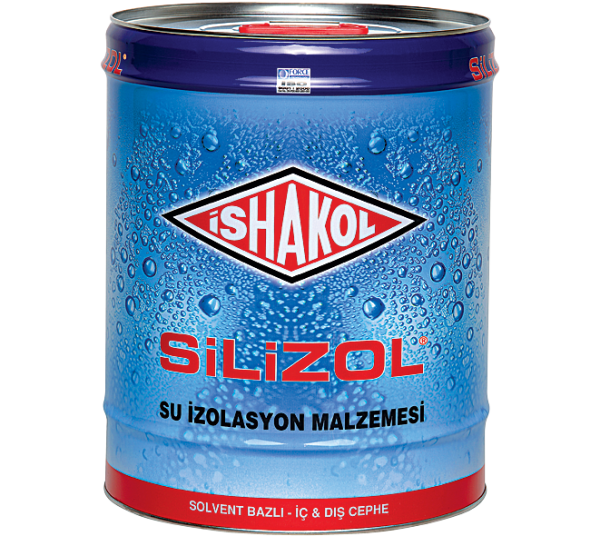 SiLiZOL RENKSiZ - 3,75 L